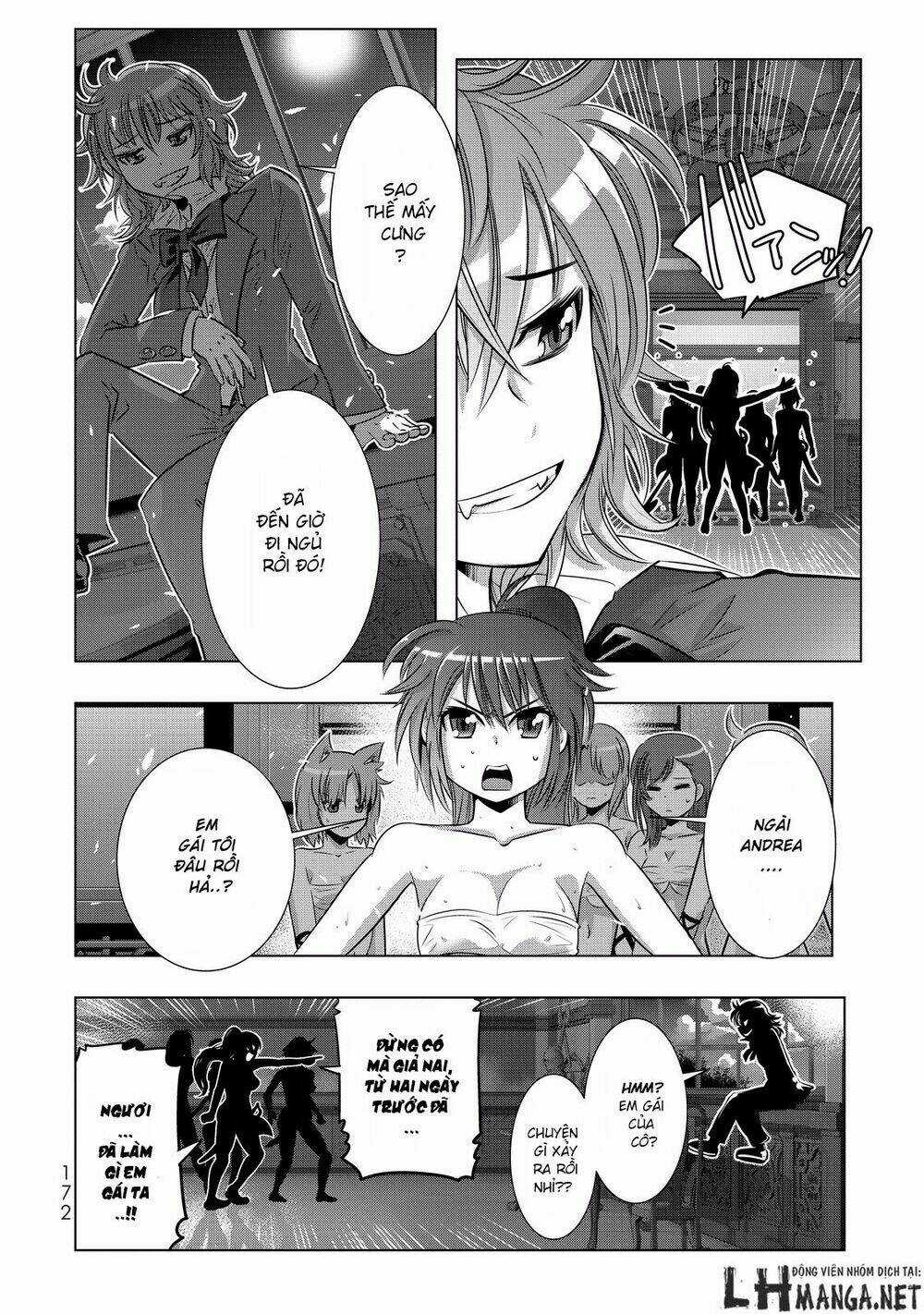 Isekai Shihai No Skill Taker: Zero Kara Hajimeru Dorei Harem Chapter 8 trang 13