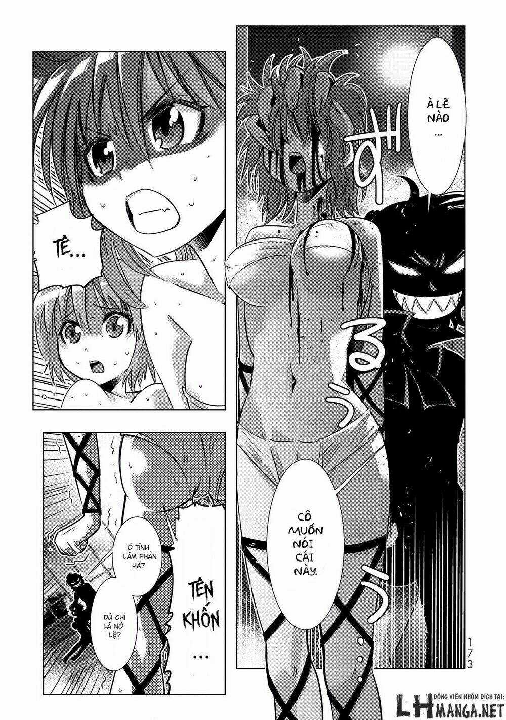 Isekai Shihai No Skill Taker: Zero Kara Hajimeru Dorei Harem Chapter 8 trang 14