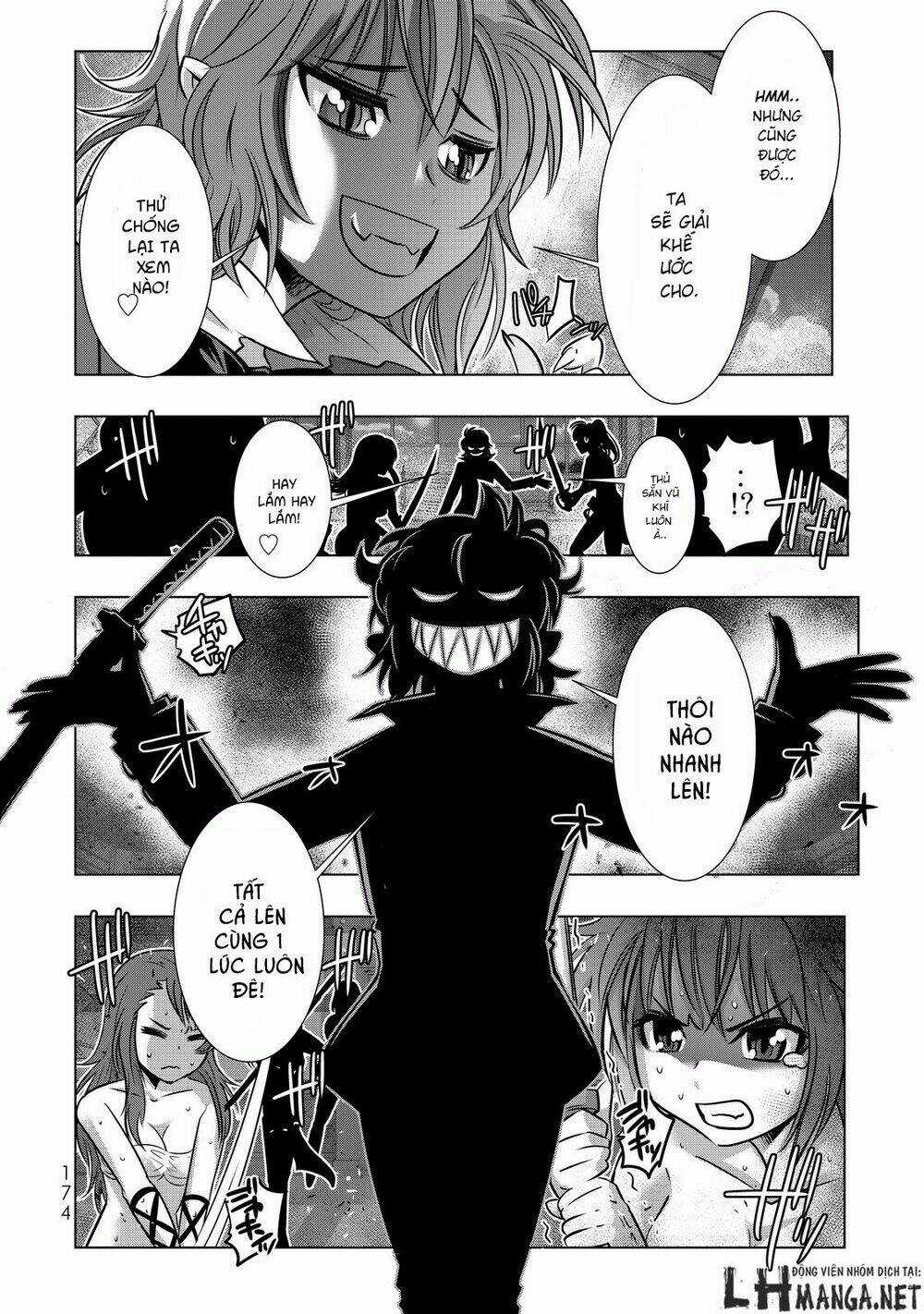 Isekai Shihai No Skill Taker: Zero Kara Hajimeru Dorei Harem Chapter 8 trang 15