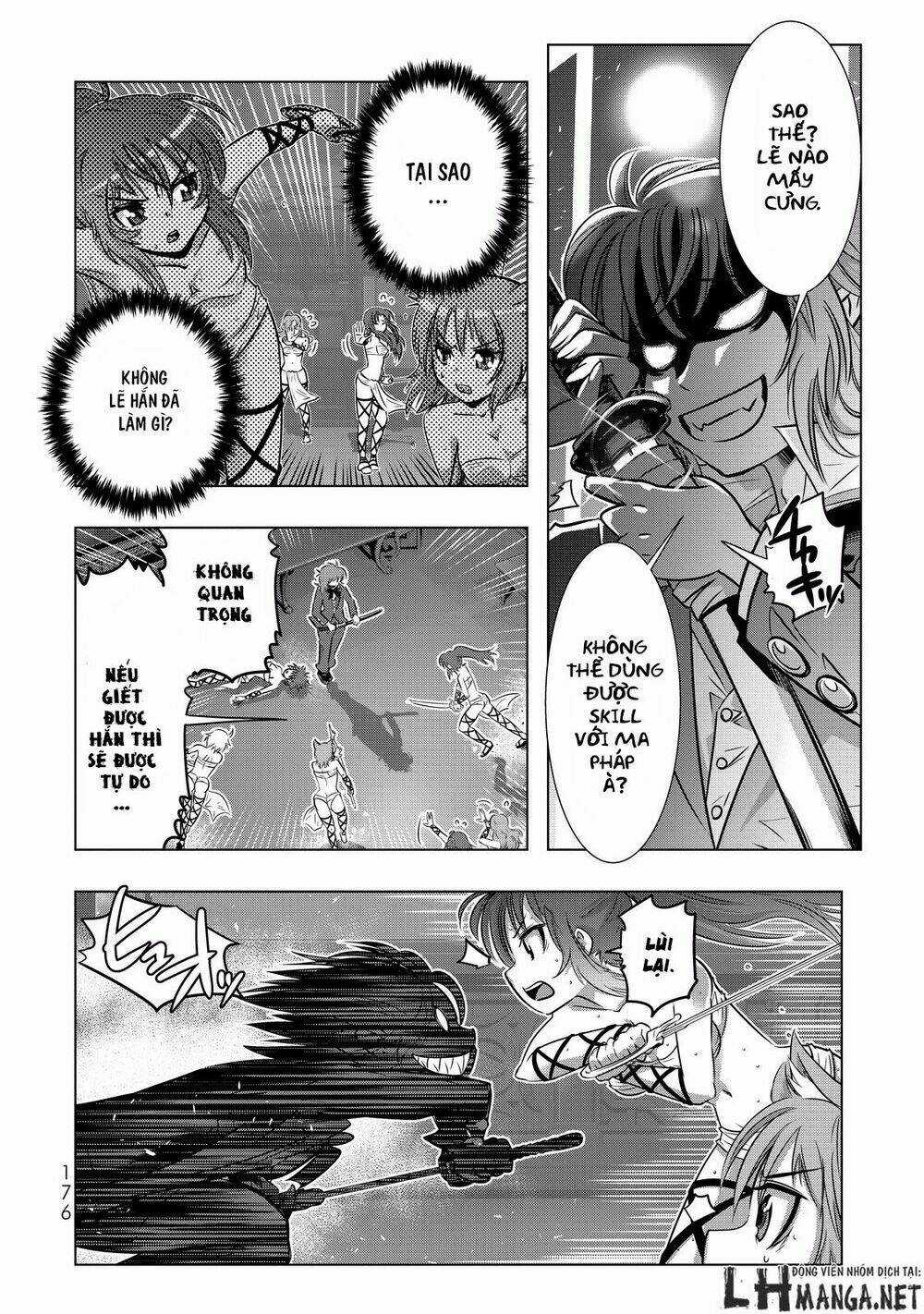 Isekai Shihai No Skill Taker: Zero Kara Hajimeru Dorei Harem Chapter 8 trang 17