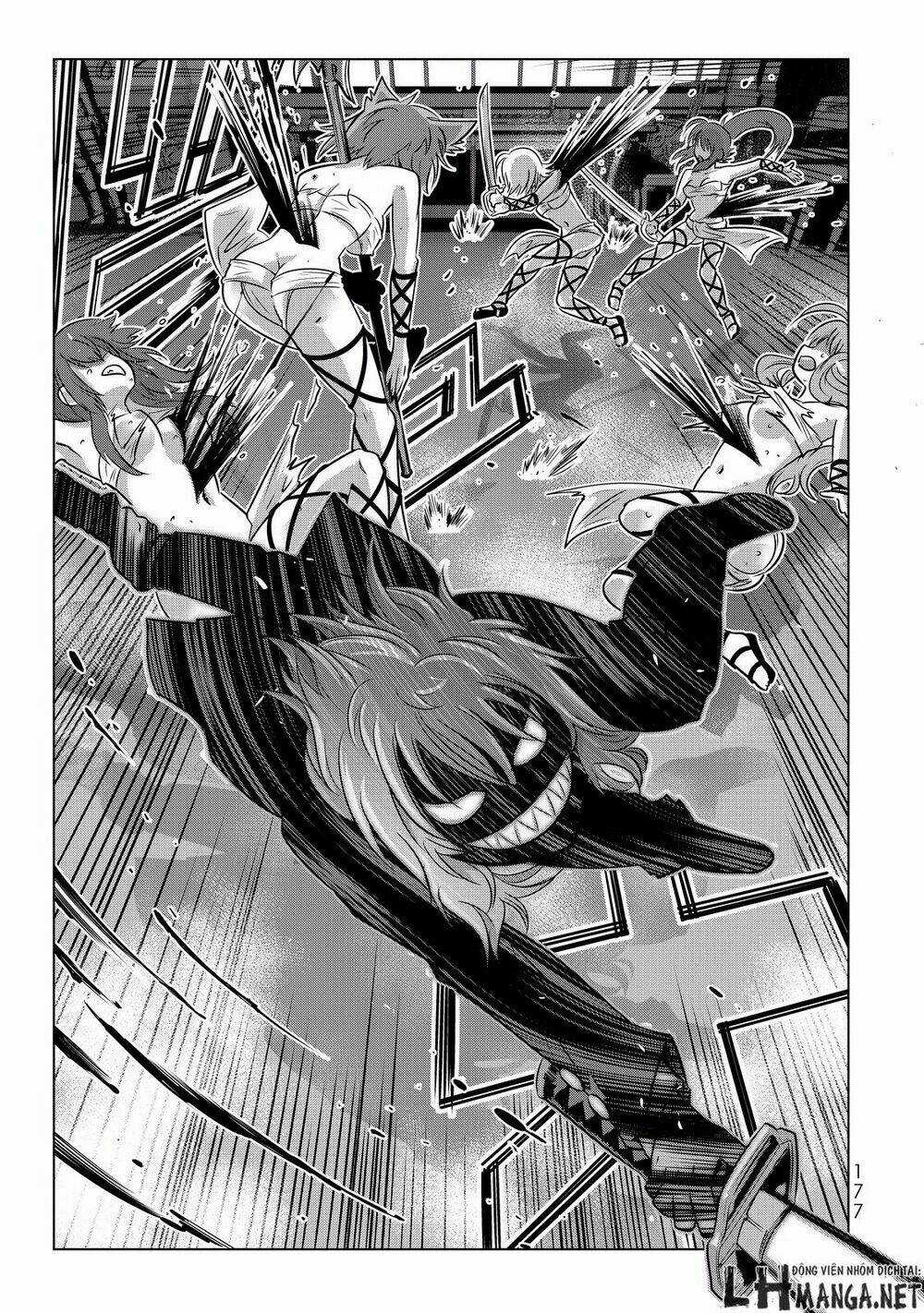 Isekai Shihai No Skill Taker: Zero Kara Hajimeru Dorei Harem Chapter 8 trang 18