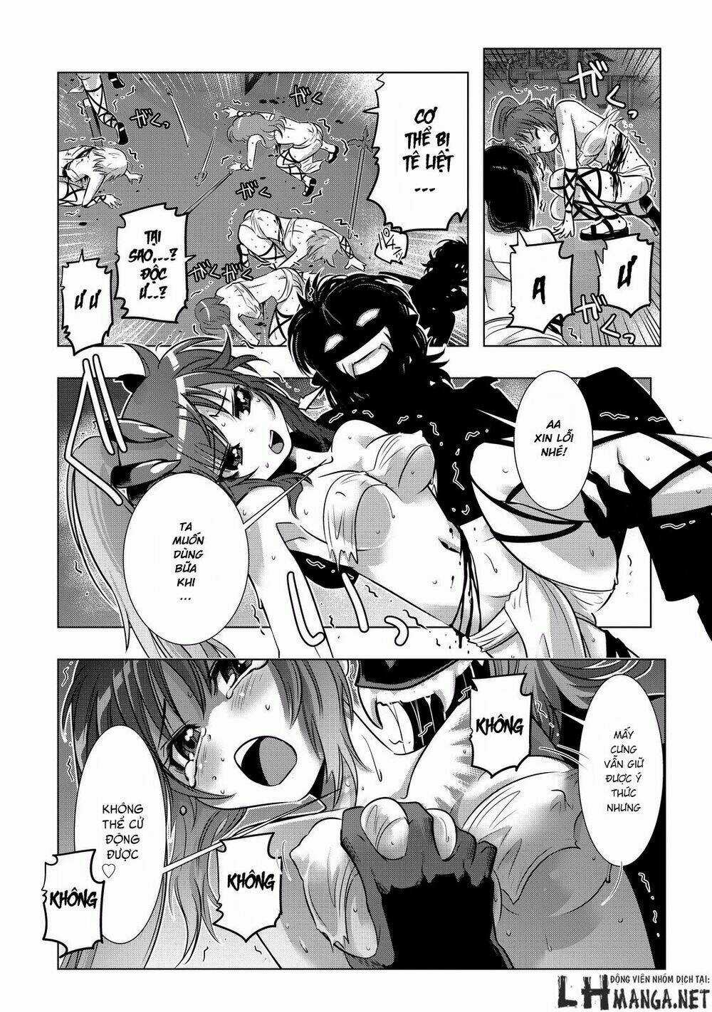 Isekai Shihai No Skill Taker: Zero Kara Hajimeru Dorei Harem Chapter 8 trang 19