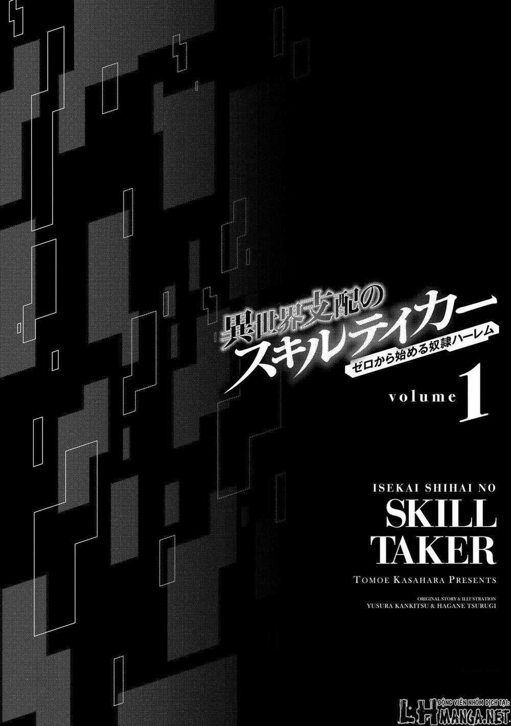 Isekai Shihai No Skill Taker: Zero Kara Hajimeru Dorei Harem Chapter 8 trang 30