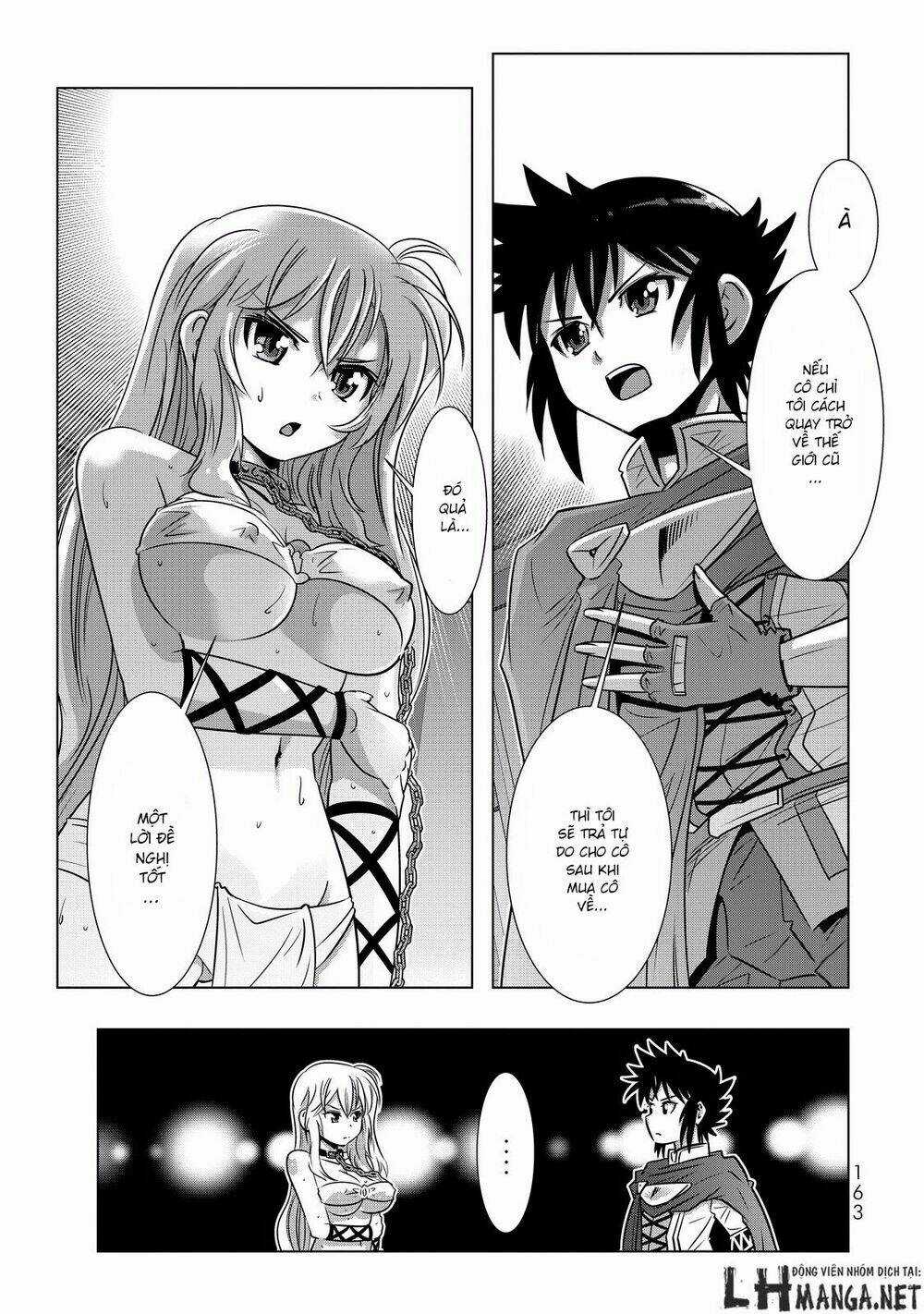 Isekai Shihai No Skill Taker: Zero Kara Hajimeru Dorei Harem Chapter 8 trang 4