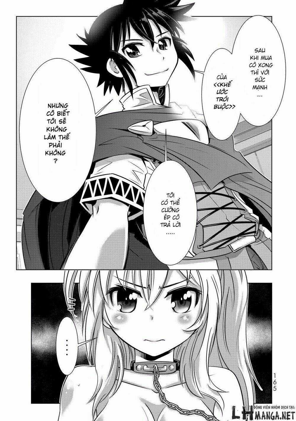 Isekai Shihai No Skill Taker: Zero Kara Hajimeru Dorei Harem Chapter 8 trang 6