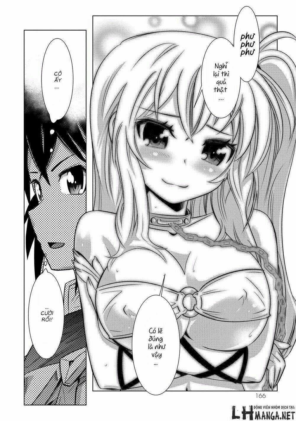 Isekai Shihai No Skill Taker: Zero Kara Hajimeru Dorei Harem Chapter 8 trang 7