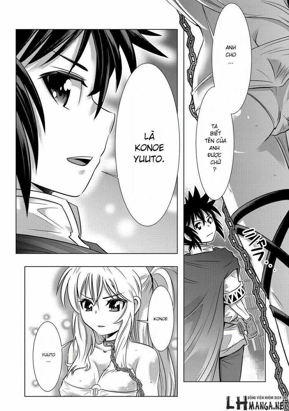 Isekai Shihai No Skill Taker: Zero Kara Hajimeru Dorei Harem Chapter 8 trang 8