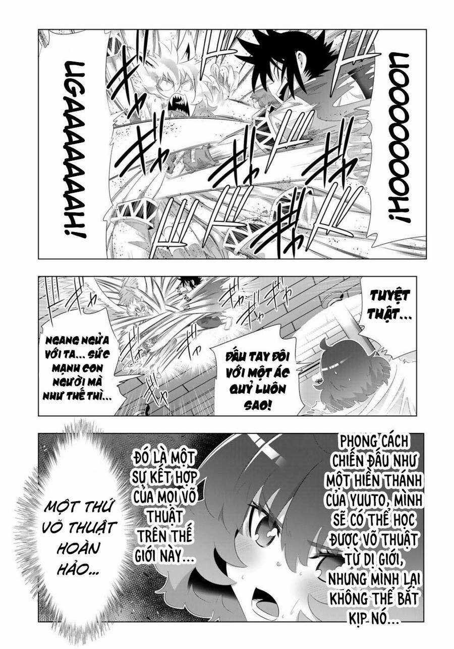 Isekai Shihai No Skill Taker: Zero Kara Hajimeru Dorei Harem Chapter 80 trang 10