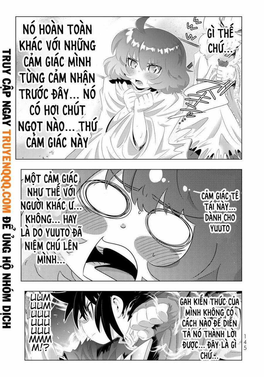 Isekai Shihai No Skill Taker: Zero Kara Hajimeru Dorei Harem Chapter 80 trang 11