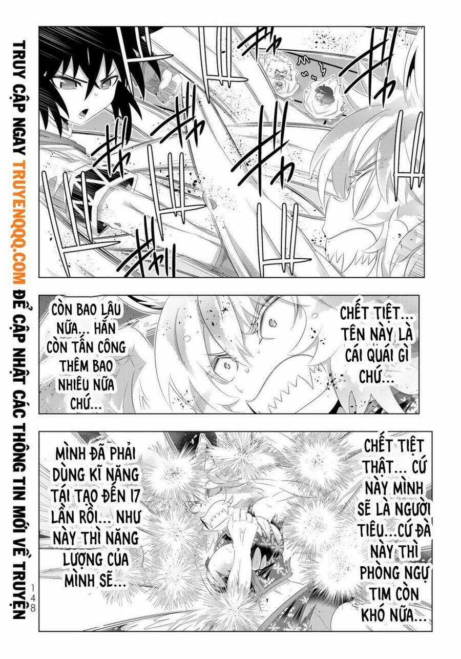 Isekai Shihai No Skill Taker: Zero Kara Hajimeru Dorei Harem Chapter 80 trang 14