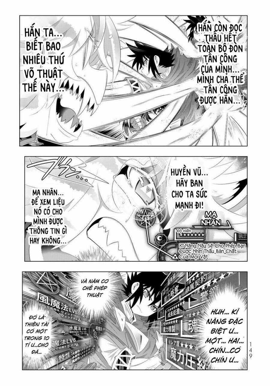 Isekai Shihai No Skill Taker: Zero Kara Hajimeru Dorei Harem Chapter 80 trang 15