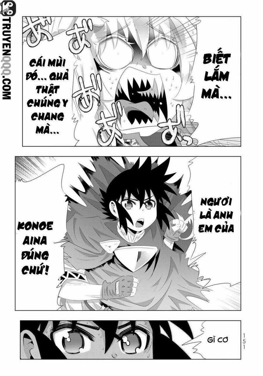 Isekai Shihai No Skill Taker: Zero Kara Hajimeru Dorei Harem Chapter 80 trang 17