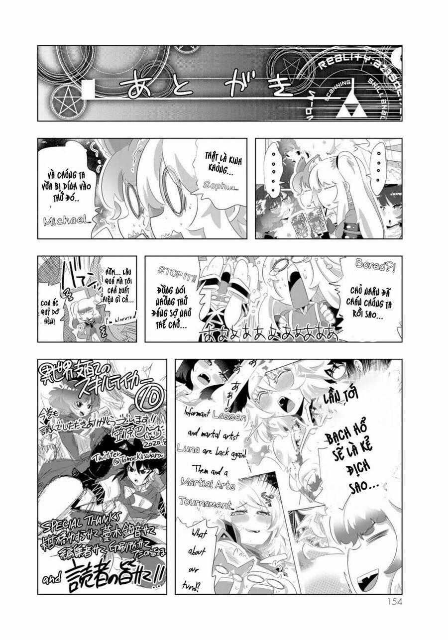 Isekai Shihai No Skill Taker: Zero Kara Hajimeru Dorei Harem Chapter 80 trang 19