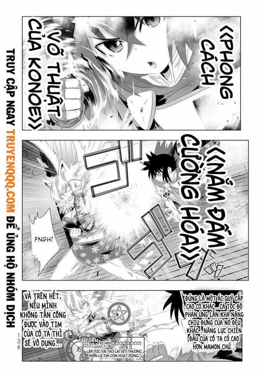 Isekai Shihai No Skill Taker: Zero Kara Hajimeru Dorei Harem Chapter 80 trang 2