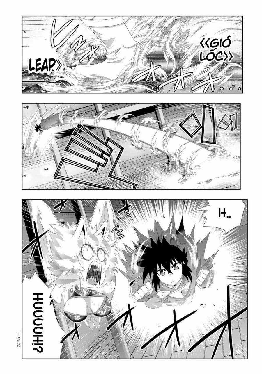 Isekai Shihai No Skill Taker: Zero Kara Hajimeru Dorei Harem Chapter 80 trang 4