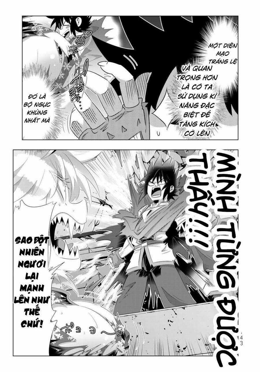 Isekai Shihai No Skill Taker: Zero Kara Hajimeru Dorei Harem Chapter 80 trang 9