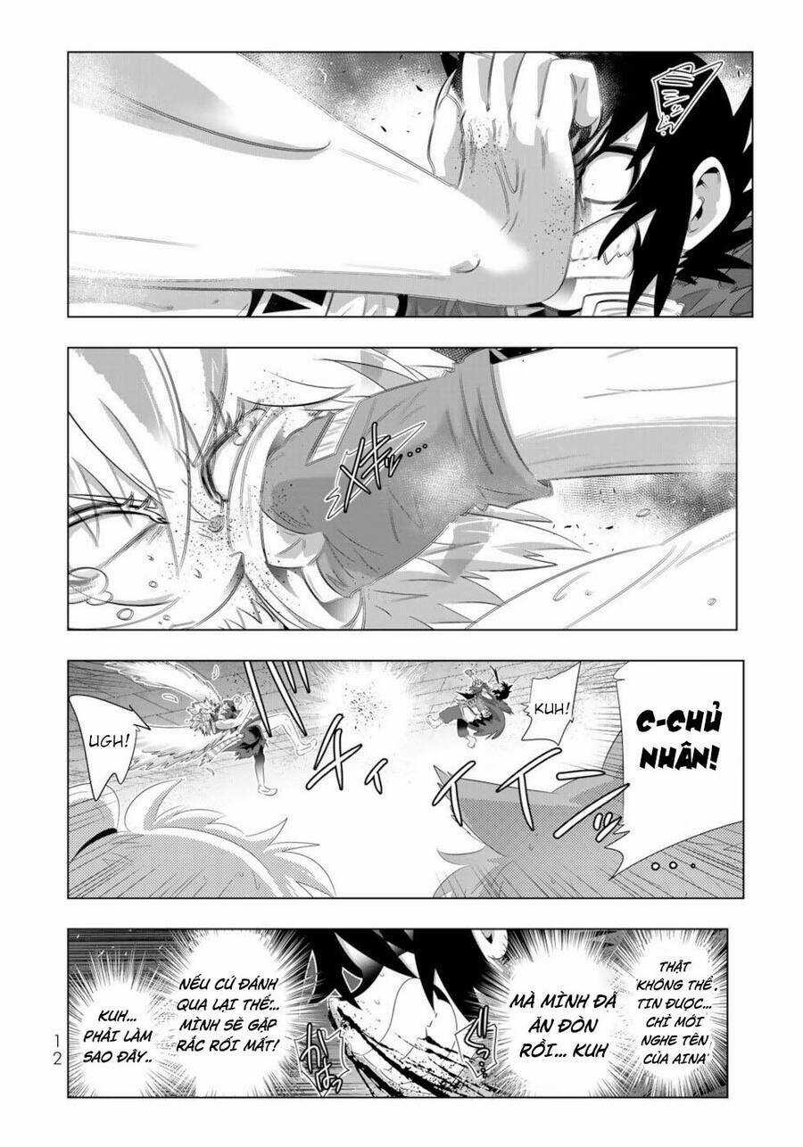 Isekai Shihai No Skill Taker: Zero Kara Hajimeru Dorei Harem Chapter 81 trang 10