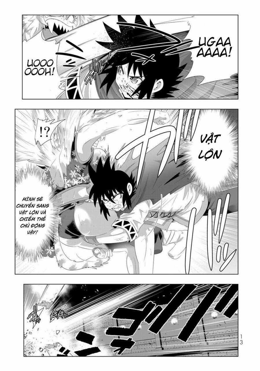 Isekai Shihai No Skill Taker: Zero Kara Hajimeru Dorei Harem Chapter 81 trang 11