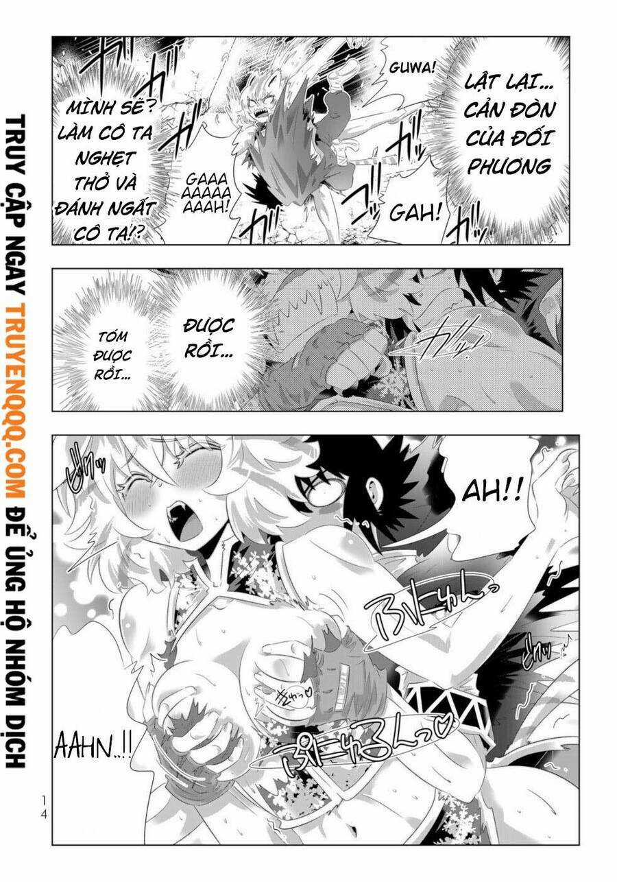 Isekai Shihai No Skill Taker: Zero Kara Hajimeru Dorei Harem Chapter 81 trang 12