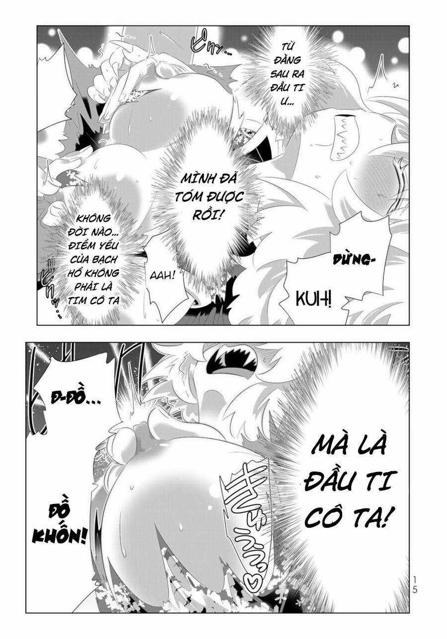 Isekai Shihai No Skill Taker: Zero Kara Hajimeru Dorei Harem Chapter 81 trang 13