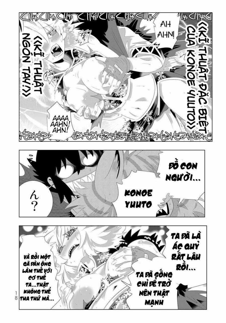 Isekai Shihai No Skill Taker: Zero Kara Hajimeru Dorei Harem Chapter 81 trang 16