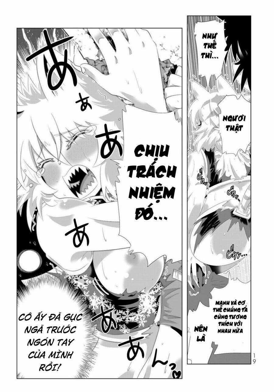 Isekai Shihai No Skill Taker: Zero Kara Hajimeru Dorei Harem Chapter 81 trang 17