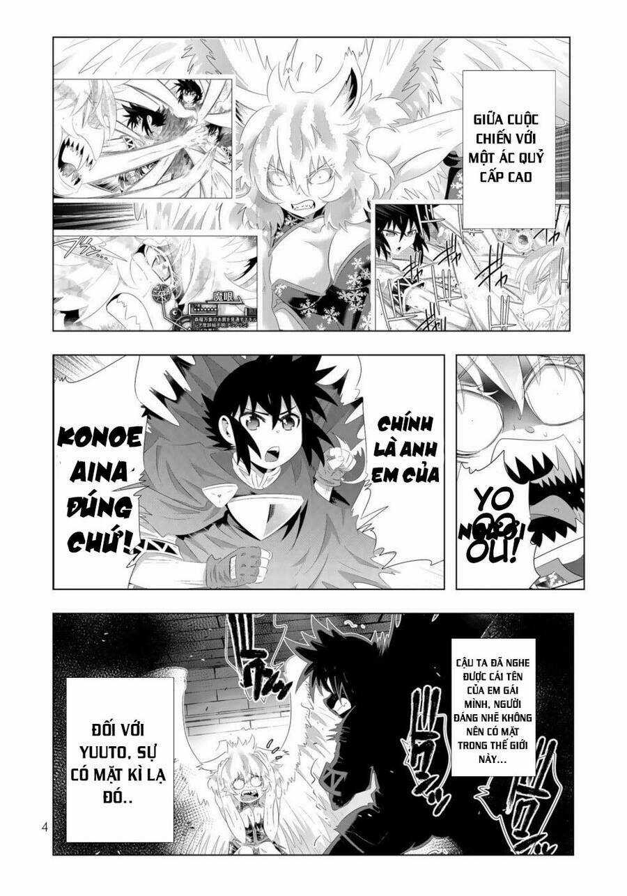 Isekai Shihai No Skill Taker: Zero Kara Hajimeru Dorei Harem Chapter 81 trang 2