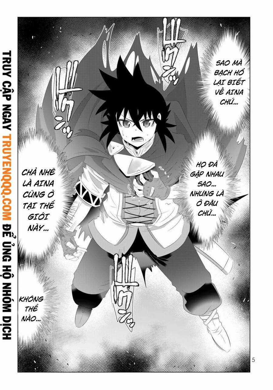 Isekai Shihai No Skill Taker: Zero Kara Hajimeru Dorei Harem Chapter 81 trang 3