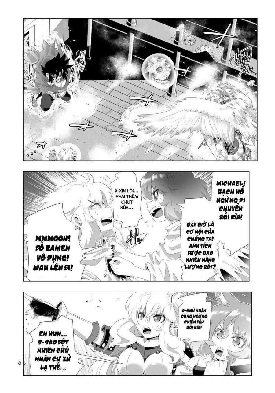 Isekai Shihai No Skill Taker: Zero Kara Hajimeru Dorei Harem Chapter 81 trang 4