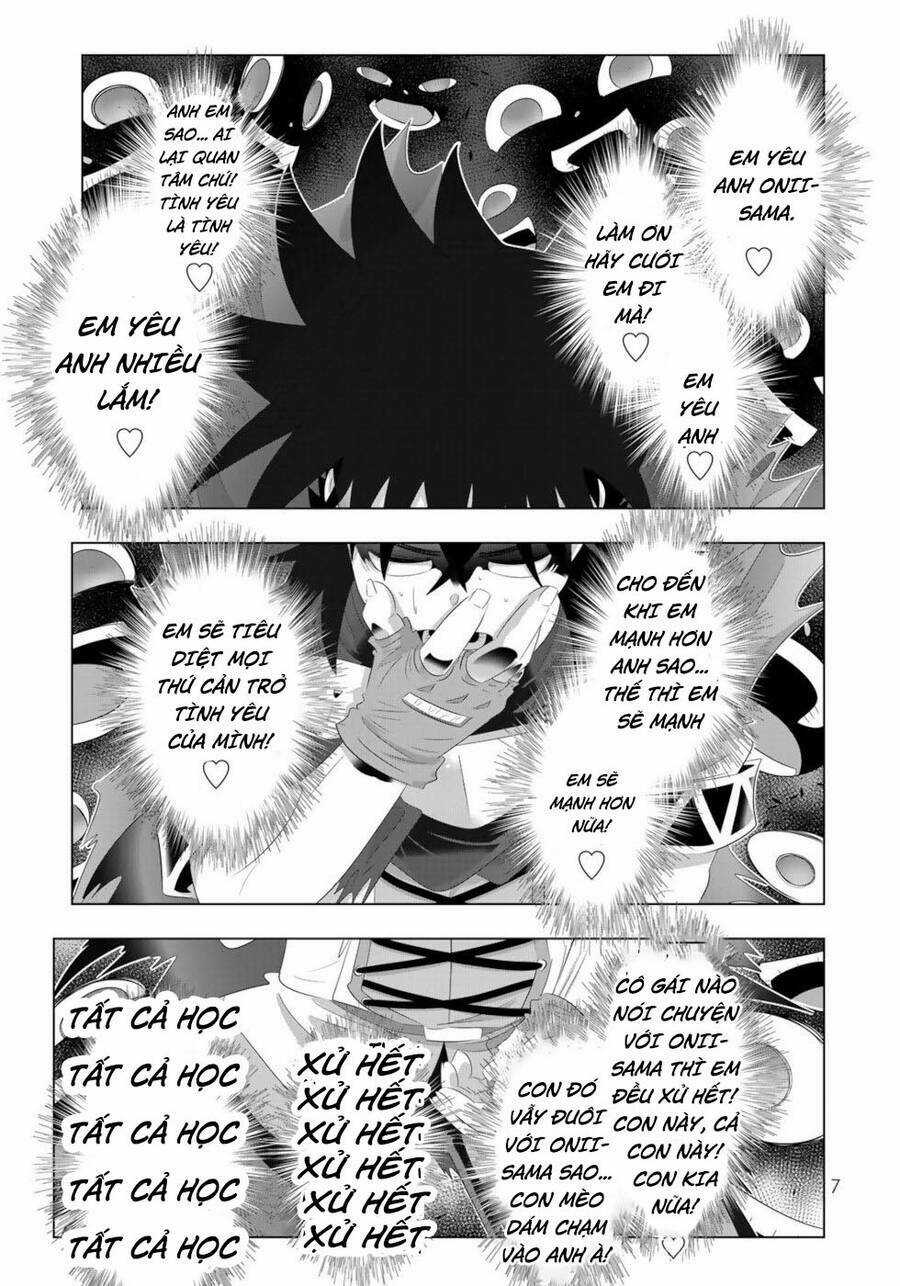 Isekai Shihai No Skill Taker: Zero Kara Hajimeru Dorei Harem Chapter 81 trang 5