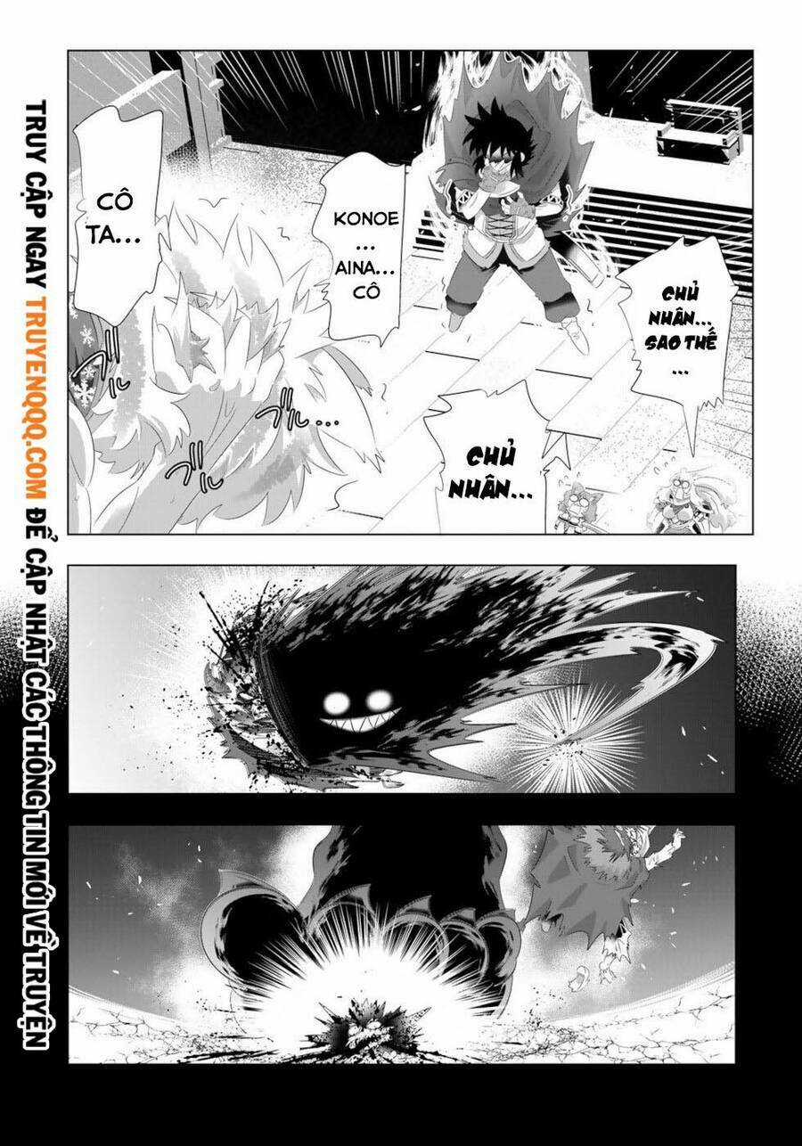 Isekai Shihai No Skill Taker: Zero Kara Hajimeru Dorei Harem Chapter 81 trang 6