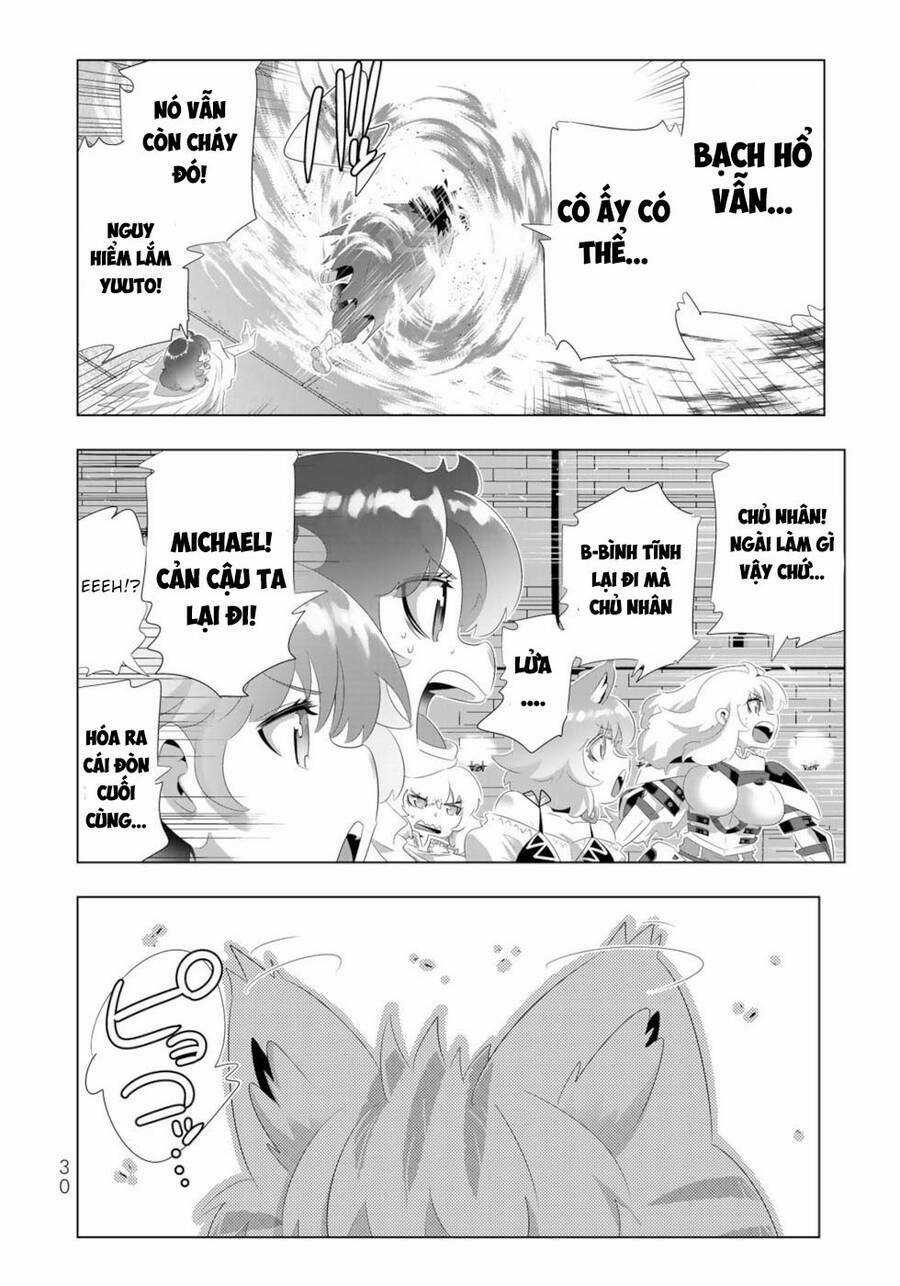 Isekai Shihai No Skill Taker: Zero Kara Hajimeru Dorei Harem Chapter 82 trang 10