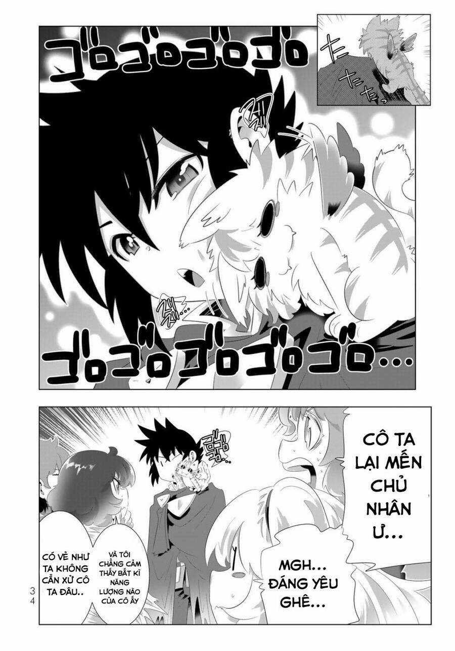 Isekai Shihai No Skill Taker: Zero Kara Hajimeru Dorei Harem Chapter 82 trang 14