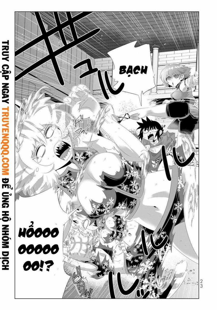 Isekai Shihai No Skill Taker: Zero Kara Hajimeru Dorei Harem Chapter 82 trang 3