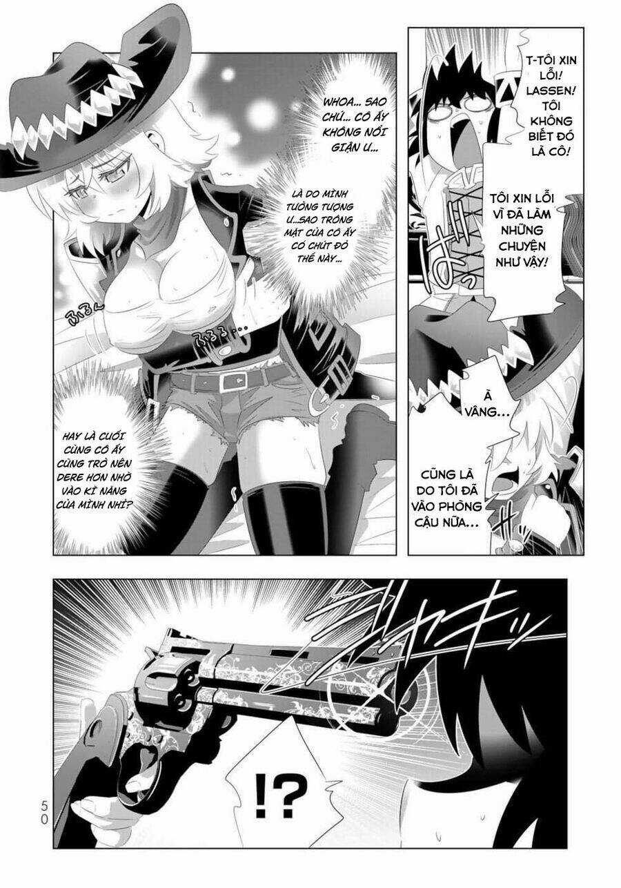 Isekai Shihai No Skill Taker: Zero Kara Hajimeru Dorei Harem Chapter 83 trang 10