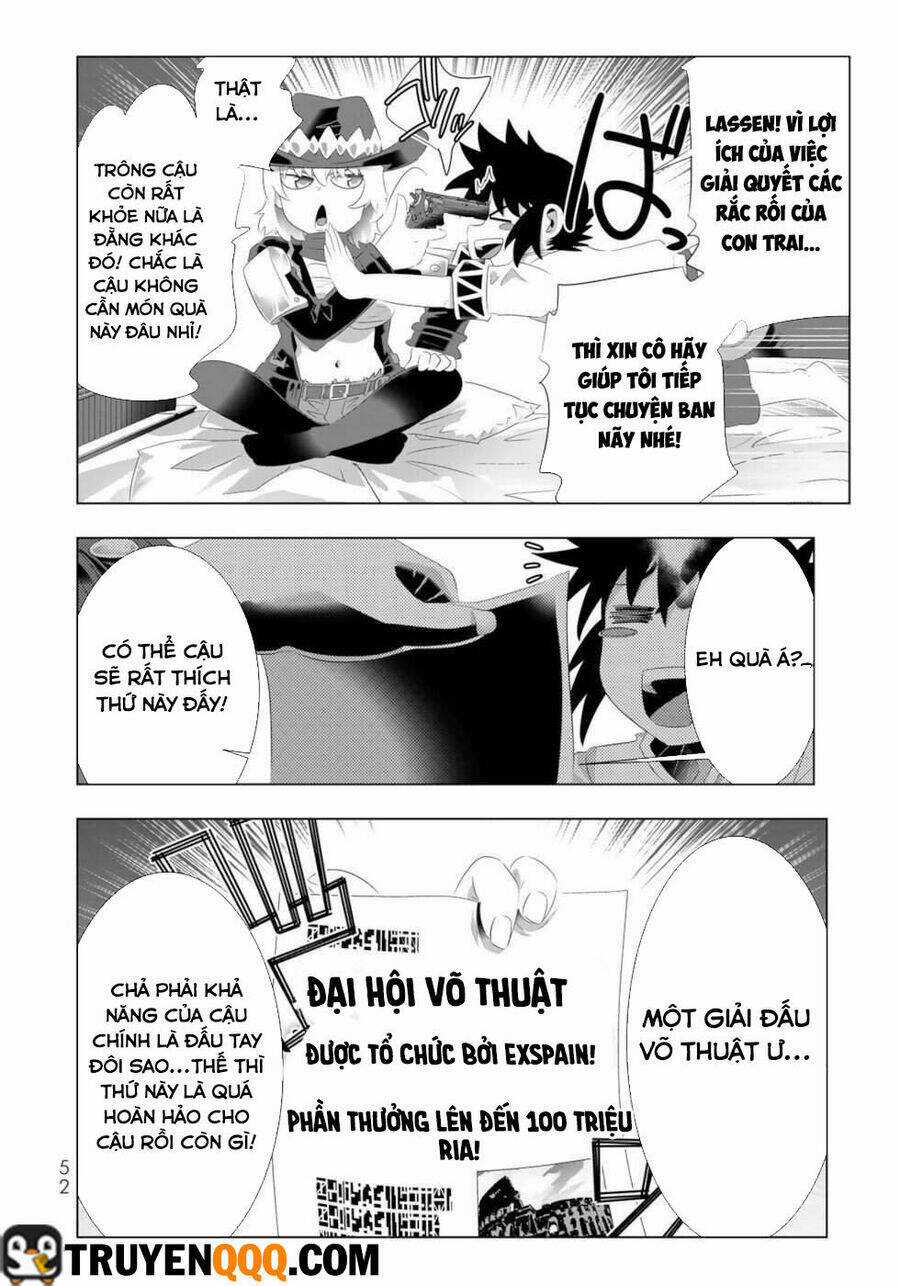 Isekai Shihai No Skill Taker: Zero Kara Hajimeru Dorei Harem Chapter 83 trang 12