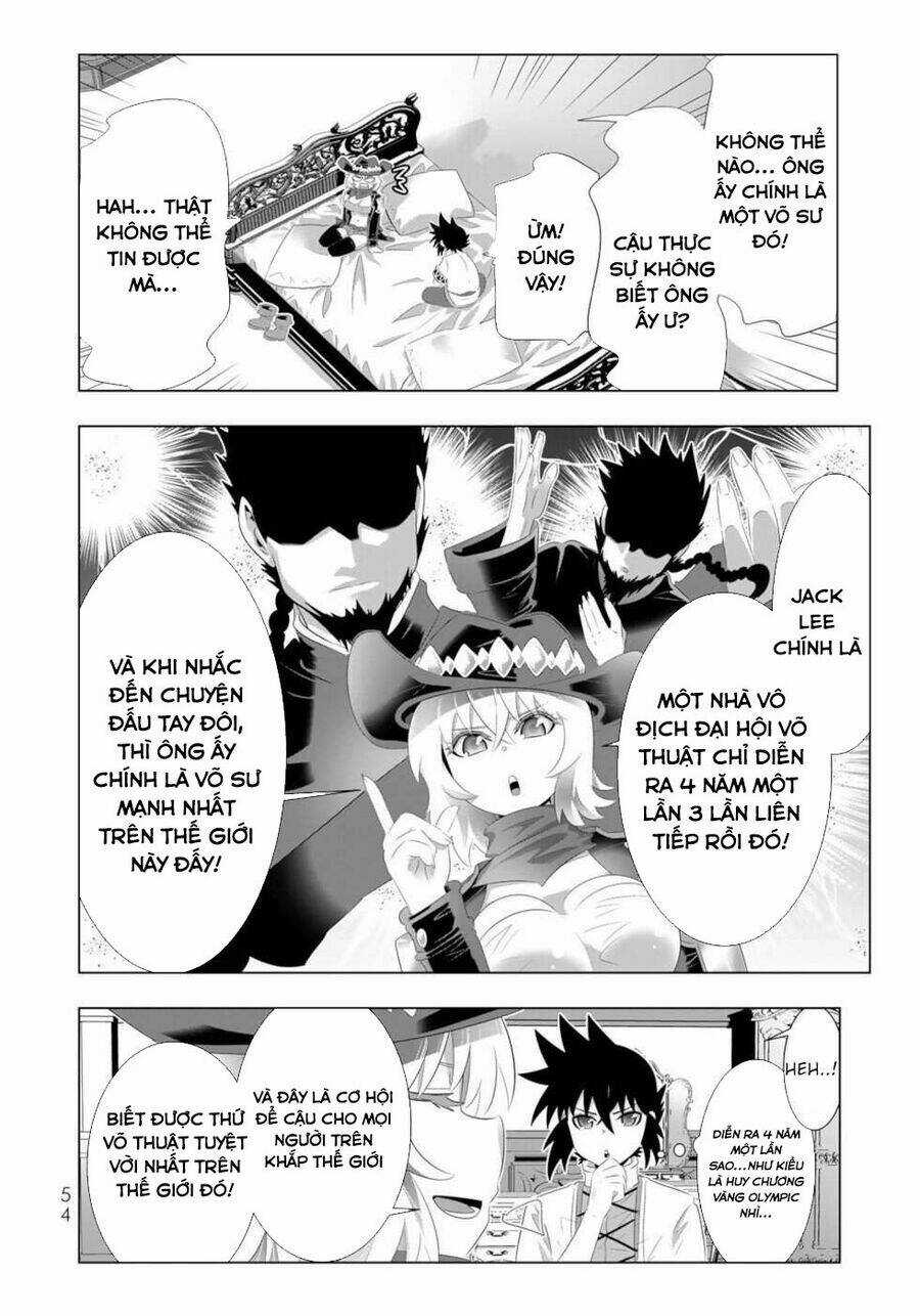 Isekai Shihai No Skill Taker: Zero Kara Hajimeru Dorei Harem Chapter 83 trang 14