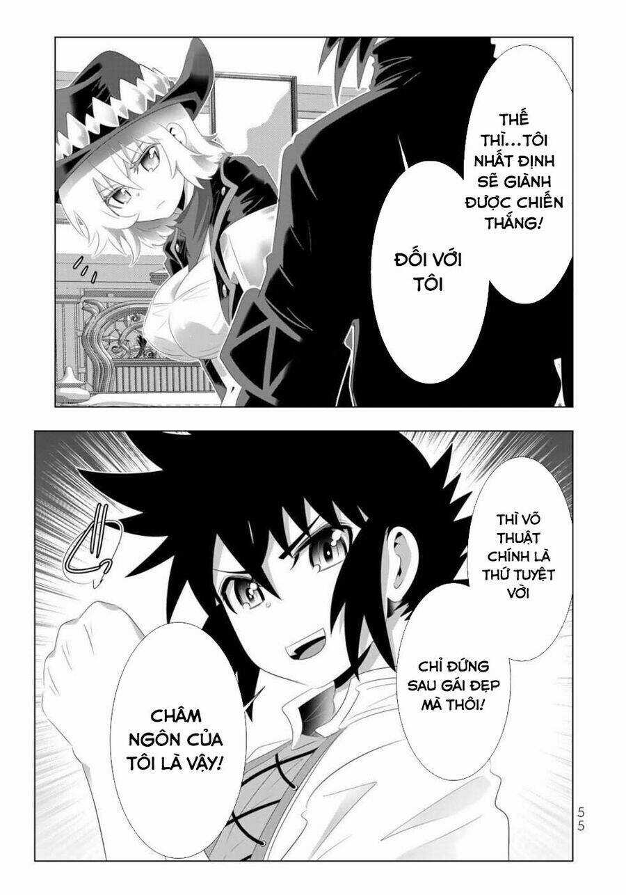 Isekai Shihai No Skill Taker: Zero Kara Hajimeru Dorei Harem Chapter 83 trang 15