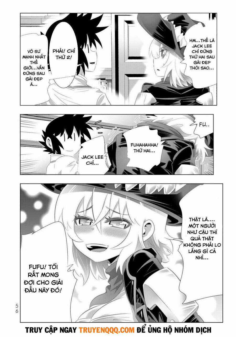 Isekai Shihai No Skill Taker: Zero Kara Hajimeru Dorei Harem Chapter 83 trang 16