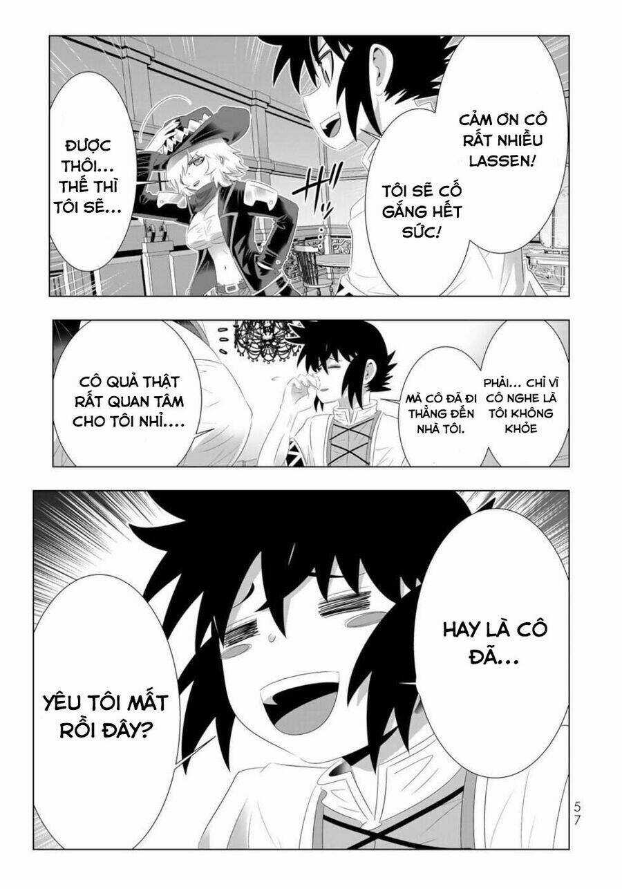 Isekai Shihai No Skill Taker: Zero Kara Hajimeru Dorei Harem Chapter 83 trang 17