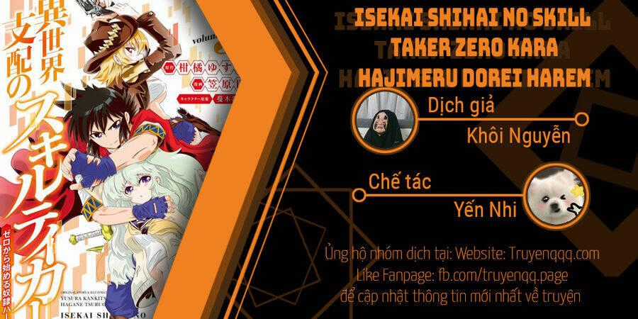 Isekai Shihai No Skill Taker: Zero Kara Hajimeru Dorei Harem Chapter 83 trang 19