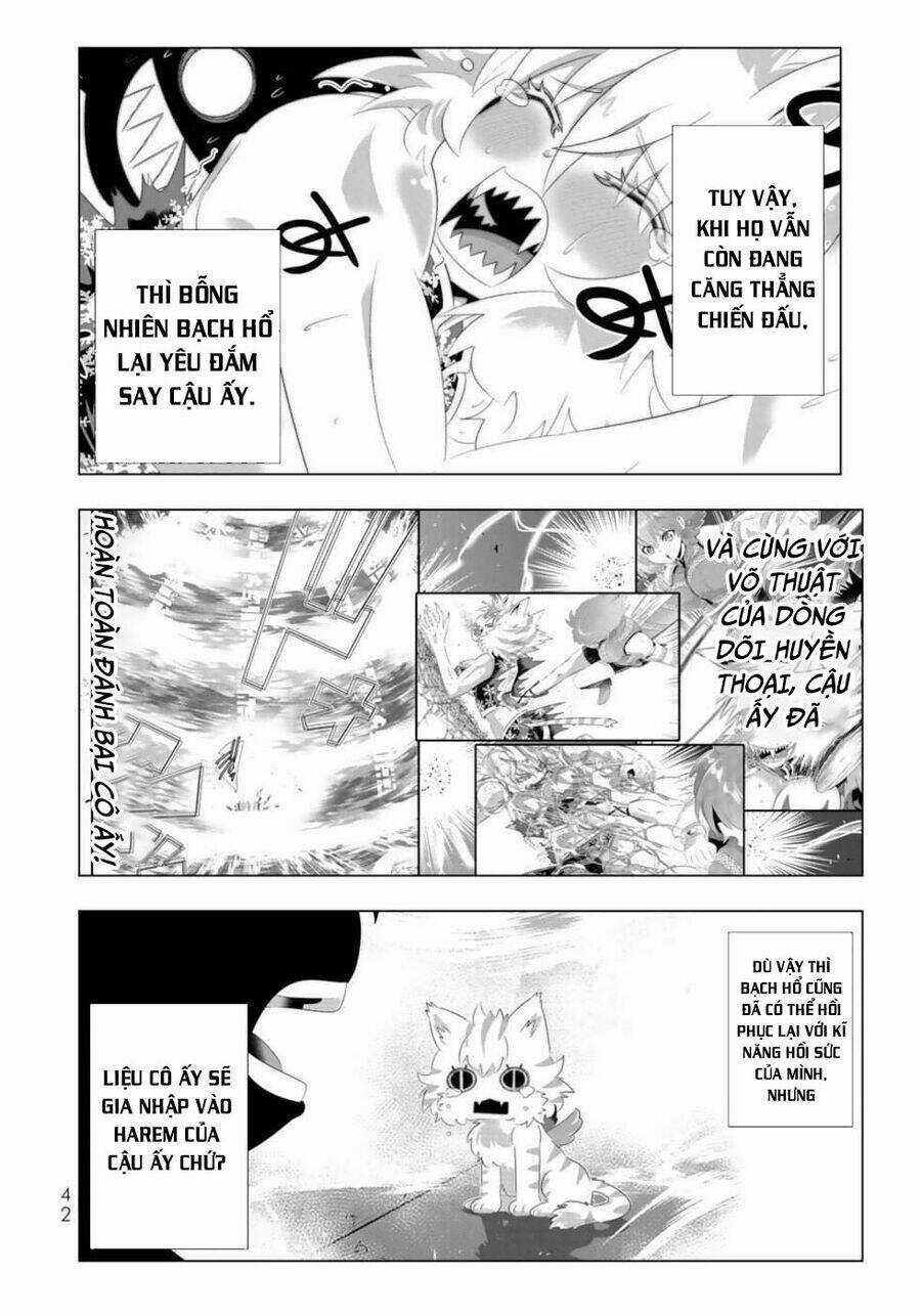 Isekai Shihai No Skill Taker: Zero Kara Hajimeru Dorei Harem Chapter 83 trang 2