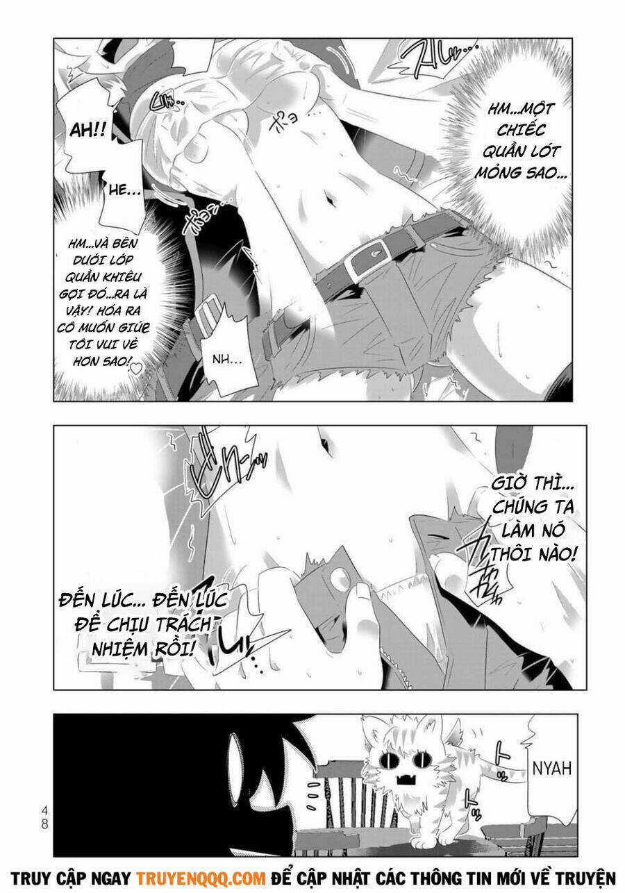 Isekai Shihai No Skill Taker: Zero Kara Hajimeru Dorei Harem Chapter 83 trang 8