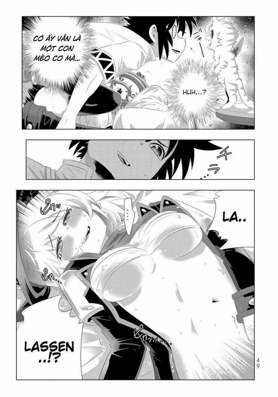 Isekai Shihai No Skill Taker: Zero Kara Hajimeru Dorei Harem Chapter 83 trang 9