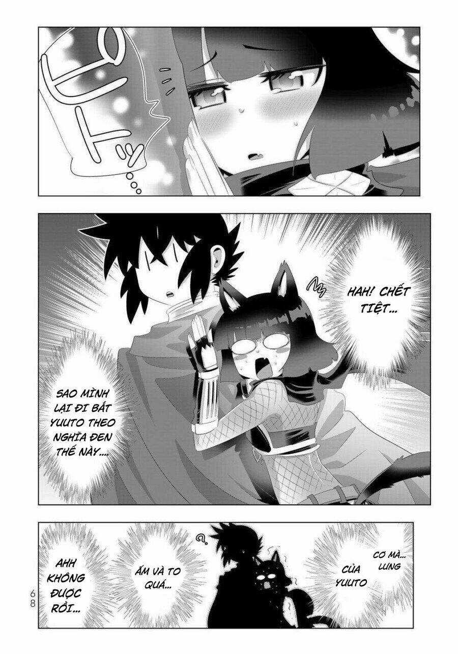 Isekai Shihai No Skill Taker: Zero Kara Hajimeru Dorei Harem Chapter 84 trang 10