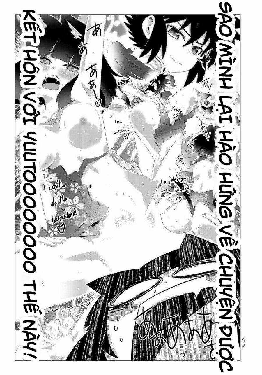 Isekai Shihai No Skill Taker: Zero Kara Hajimeru Dorei Harem Chapter 84 trang 11