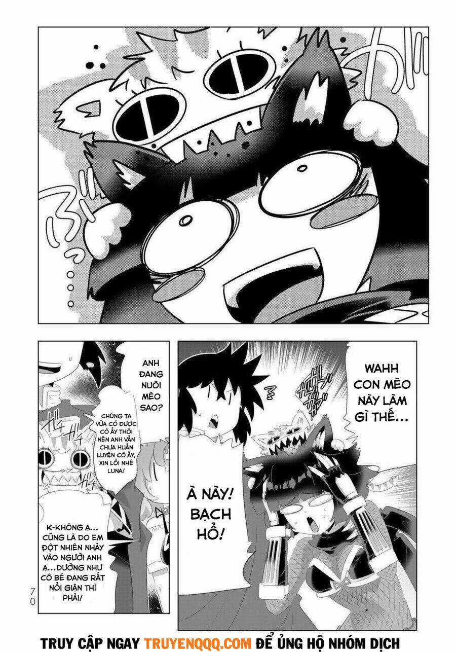 Isekai Shihai No Skill Taker: Zero Kara Hajimeru Dorei Harem Chapter 84 trang 12