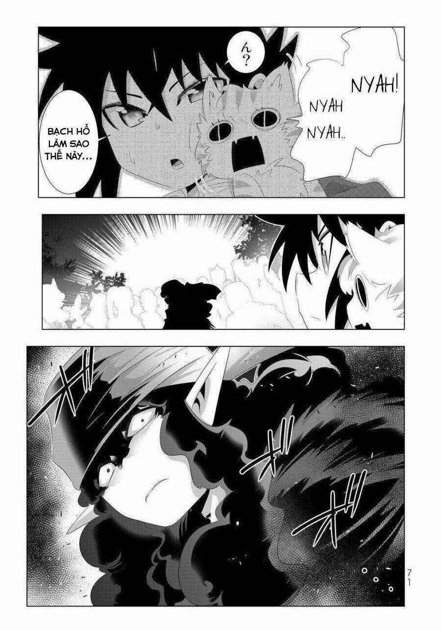 Isekai Shihai No Skill Taker: Zero Kara Hajimeru Dorei Harem Chapter 84 trang 13