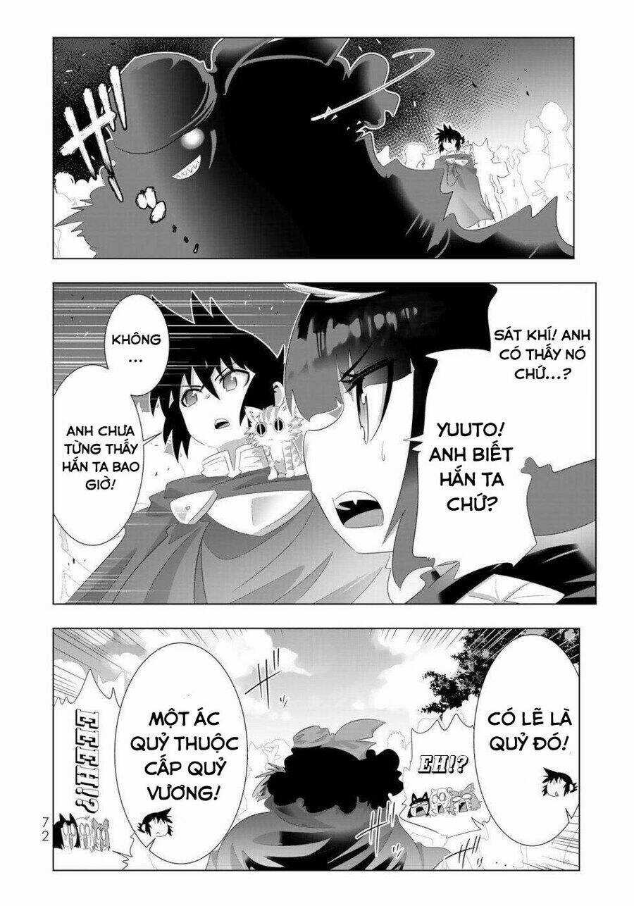 Isekai Shihai No Skill Taker: Zero Kara Hajimeru Dorei Harem Chapter 84 trang 14