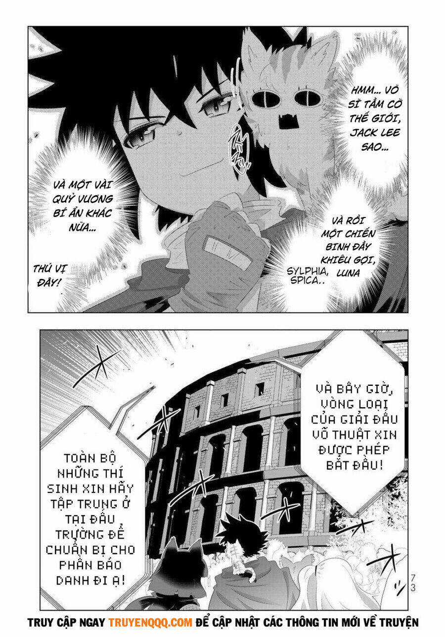 Isekai Shihai No Skill Taker: Zero Kara Hajimeru Dorei Harem Chapter 84 trang 15